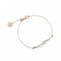 Bracciale Maman et Sophie Genderless in Argento BPFLH - BPFLH
